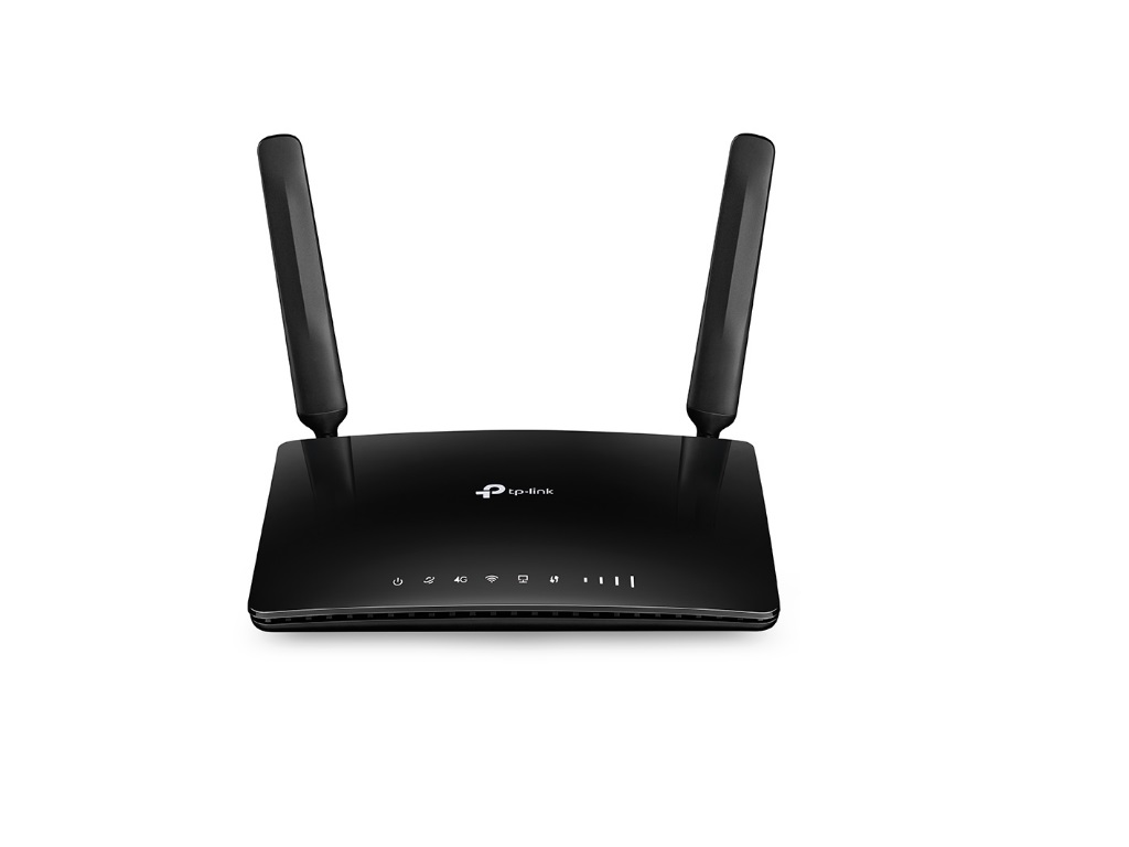 Bežicni ruter TP-LINK TL-MR6400 Wi-Fi/N300/300Mbps/3G/4G/SIM/LTE/1xWAN 3xLAN/2 int 2 ekst antene Ruteri SOPING.RS 41 Bežicni ruter TP-LINK TL-MR6400 Wi-Fi/N300/300Mbps/3G/4G/SIM/LTE/1xWAN 3xLAN/2 int 2 ekst antene