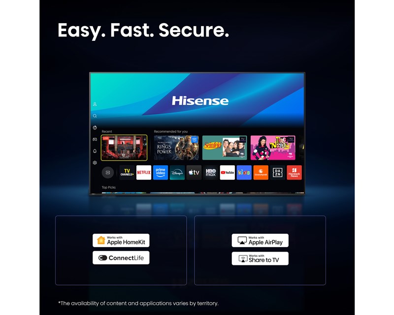 40 inča 40A4S LED FHD Smart TV Televizori SOPING.RS 43 40 inča 40A4S LED FHD Smart TV - Слика 3