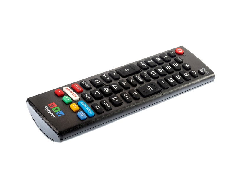 Master univerzalni daljinski upravljač (za sve A brendove) TV i video oprema SOPING.RS 41 Master univerzalni daljinski upravljač (za sve A brendove)