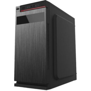 Racunar CTPC Advance i3-12100/H610/8GB/480GB/W11H/3Y/igrice/studiranje/kuca
