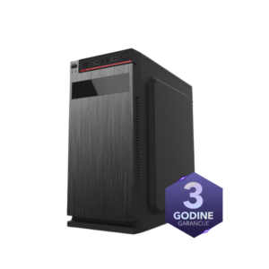 Racunar CTPC Advance i3-12100/H610/8GB/500GB/W11H/3Y/igrice/studiranje/kuca
