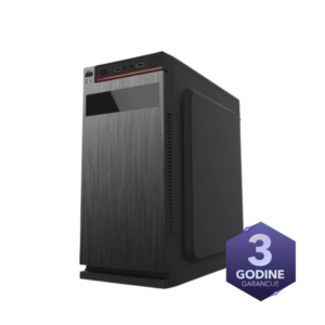 Racunar CTPC Essential i5-12400/H610/16GB/500GB/3Y/kuca/kancelarija/knjigovodstvo/studiranje