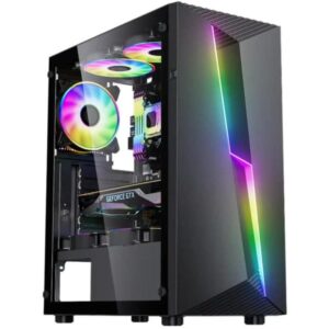 Racunar CTPC Advance Core i3-13100F/H610/16GB/500GB/RX6500XT/3Y/kancelarija/knjigovodstvo/igrice