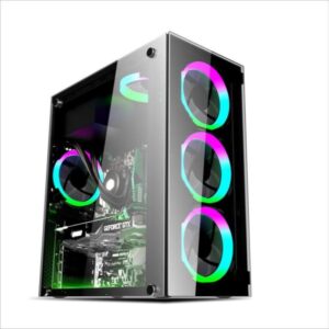 Racunar CTPC Advance Ryzen 5-3600/A520/8GB/240GB/RX6400/3Y/studiranje/knjigovodstvo/igrice