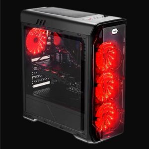 Racunar CTPC Advance Ryzen 5-5600/A520/16GB/480B/RX9060XT/3Y/kancelarija/knjigovodstvo/igrice