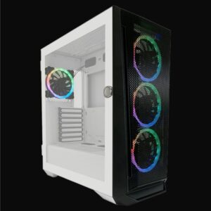 Racunar CTPC Advance Ryzen 7-5700X/B550/32GB/1TB/RX9060/3Y/igrice/programiranje/graficki dizajn