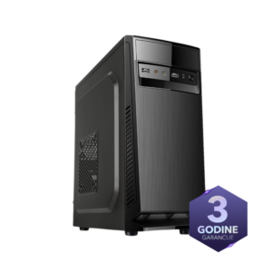 Racunar CTPC Essential Ryzen 5-8600G/A620/16GB/1TB/3Y/kuca/kancelarija/knjigovodstvo/studiranje