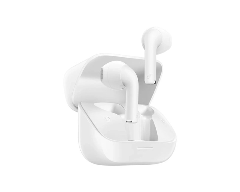 Soundcore K20i TWS BT bubice sa mikrofonom bele Slušalice SOPING.RS 42 Soundcore K20i TWS BT bubice sa mikrofonom bele - Слика 2