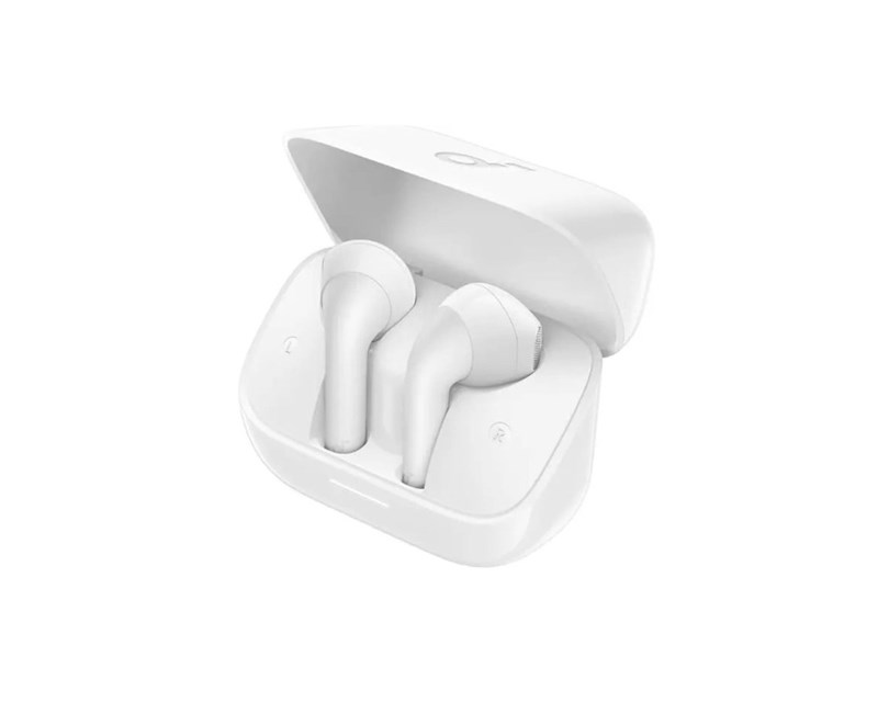 Soundcore K20i TWS BT bubice sa mikrofonom bele Slušalice SOPING.RS 43 Soundcore K20i TWS BT bubice sa mikrofonom bele - Слика 3