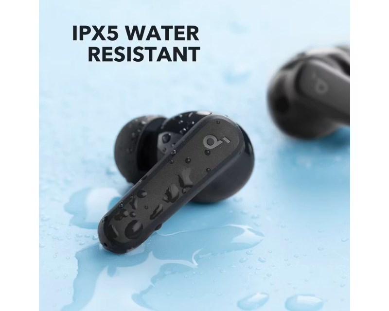 Soundcore R50i TWS BT bubice sa mikrofonom crne Slušalice SOPING.RS 43 Soundcore R50i TWS BT bubice sa mikrofonom crne - Слика 3