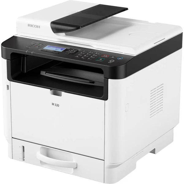 Laserski MF štampač Ricoh M320 Štampači SOPING.RS 41 Laserski MF štampač Ricoh M320
