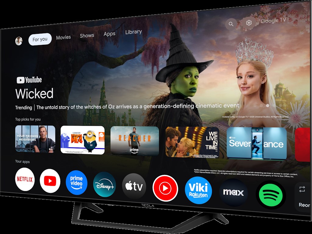 Televizor Tesla 40E655BFS Smart, LED, Full HD, 40”(102cm), DVB-T/T2/C/S/S2 Televizori SOPING.RS 43 Televizor Tesla 40E655BFS Smart, LED, Full HD, 40''(102cm), DVB-T/T2/C/S/S2 - Слика 3