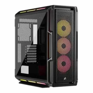 Kućište Corsair iCUE LINK 5000T LX RGB Black, CC-9011298-WW
