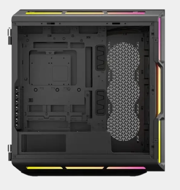 Kućište Corsair iCUE LINK 5000T LX RGB Black, CC-9011298-WW Kućišta računara SOPING.RS 43 Kućište Corsair iCUE LINK 5000T LX RGB Black, CC-9011298-WW - Слика 3