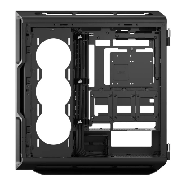 Kućište Corsair 5000T Black, CC-9011300-WW Kućišta računara SOPING.RS 44 Kućište Corsair 5000T Black, CC-9011300-WW - Слика 4