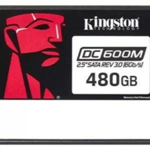 SSD 2.5" SATA Kingston 480GB SEDC600M/480G