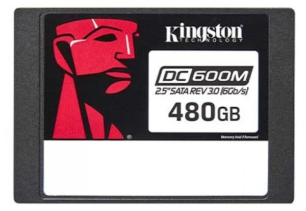 SSD 2.5″ SATA Kingston 480GB SEDC600M/480G SSD SOPING.RS 41 SSD 2.5" SATA Kingston 480GB SEDC600M/480G