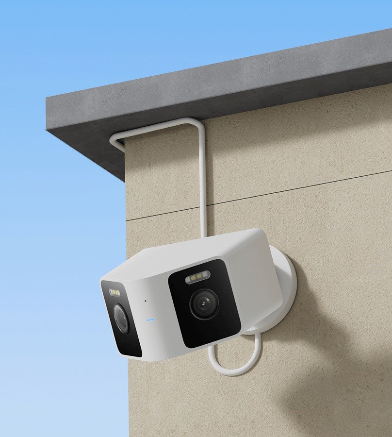 Xiaomi Outdoor Camera CW100 Dual EU Sigurnosne kamere SOPING.RS 43 Xiaomi Outdoor Camera CW100 Dual EU - Слика 3