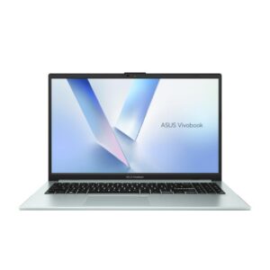 Laptop ASUS Vivobook Go 15 E1504FA-BQA2871 DOS/15.6"FHD IPS/Ryzen 5 40/16GB/512GB/bez punjaca/srebr