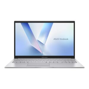 Laptop ASUS Vivobook 15 X1504MA-BQ221 DOS/15.6"FHD IPS/Core 7 350U/16GB/512GB/bez punjaca/srebrna