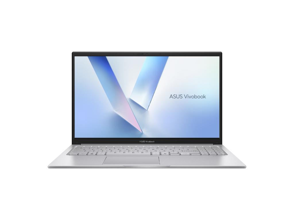 Laptop ASUS Vivobook 15 X1504MA-BQ221 DOS/15.6″FHD IPS/Core 7 350U/16GB/512GB/bez punjaca/srebrna Laptop računari SOPING.RS 41 Laptop ASUS Vivobook 15 X1504MA-BQ221 DOS/15.6"FHD IPS/Core 7 350U/16GB/512GB/bez punjaca/srebrna