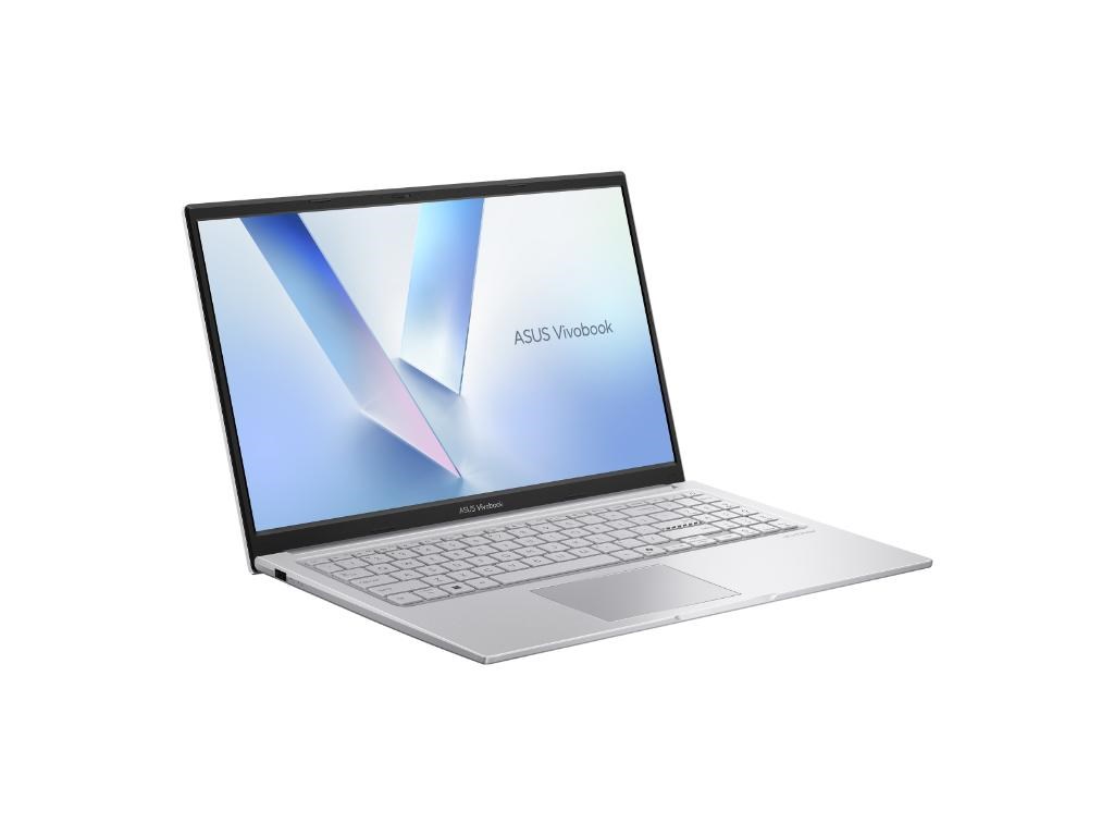 Laptop ASUS Vivobook 15 X1504MA-BQ221 DOS/15.6″FHD IPS/Core 7 350U/16GB/512GB/bez punjaca/srebrna Laptop računari SOPING.RS 42 Laptop ASUS Vivobook 15 X1504MA-BQ221 DOS/15.6"FHD IPS/Core 7 350U/16GB/512GB/bez punjaca/srebrna - Слика 2