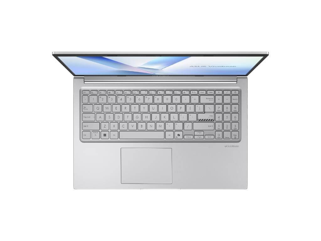 Laptop ASUS Vivobook 15 X1504MA-BQ221 DOS/15.6″FHD IPS/Core 7 350U/16GB/512GB/bez punjaca/srebrna Laptop računari SOPING.RS 45 Laptop ASUS Vivobook 15 X1504MA-BQ221 DOS/15.6"FHD IPS/Core 7 350U/16GB/512GB/bez punjaca/srebrna - Слика 5