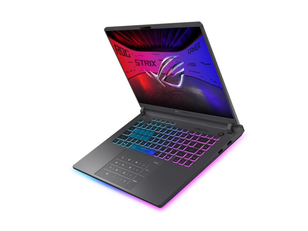 Laptop ASUS ROG Strix G16 G615LP-TS220W W11H/16″2.5K300Hz/U9 290HX/32GB/1TB/5070 8GB/GLAN/back/ranac Laptop računari SOPING.RS 41 Laptop ASUS ROG Strix G16 G615LP-TS220W W11H/16"2.5K300Hz/U9 290HX/32GB/1TB/5070 8GB/GLAN/back/ranac