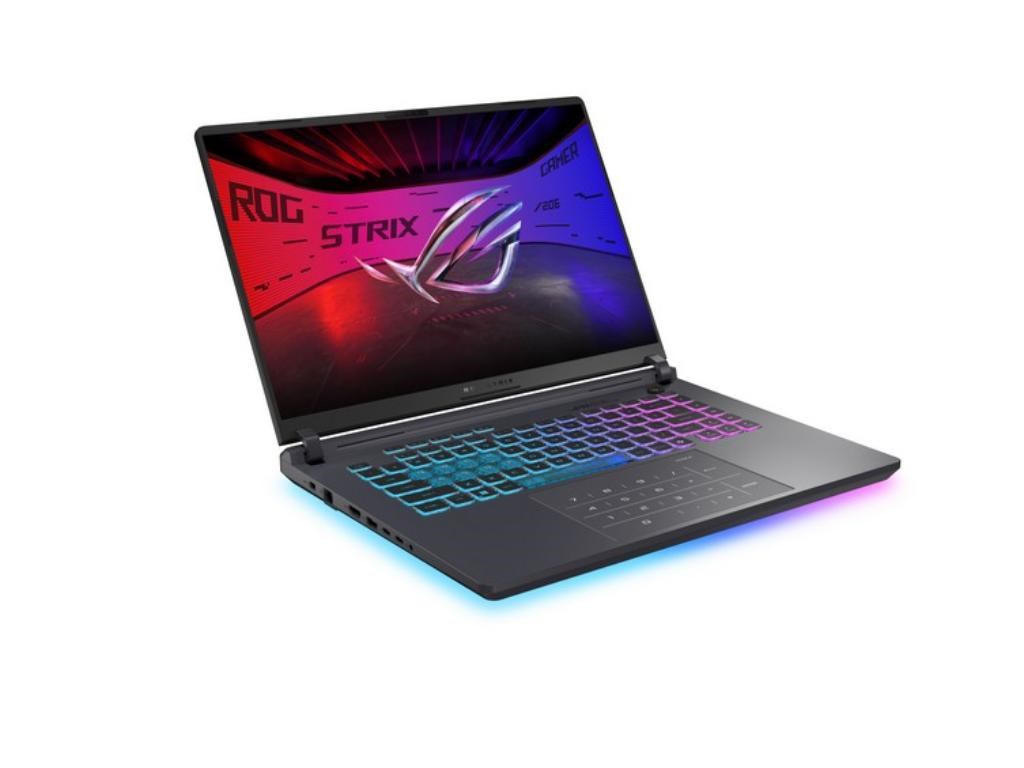 Laptop ASUS ROG Strix G16 G615LP-TS220W W11H/16″2.5K300Hz/U9 290HX/32GB/1TB/5070 8GB/GLAN/back/ranac Laptop računari SOPING.RS 42 Laptop ASUS ROG Strix G16 G615LP-TS220W W11H/16"2.5K300Hz/U9 290HX/32GB/1TB/5070 8GB/GLAN/back/ranac - Слика 2