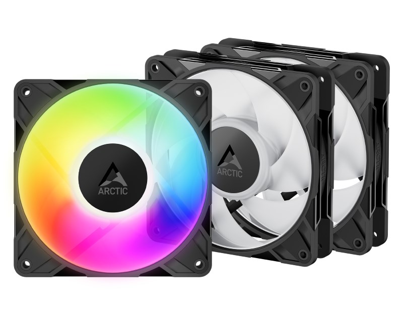 Ventilator 3x 120mm ARCTIC P12 Pro A-RGB – 3 Pack, ACFAN00310A Hladnjaci SOPING.RS 45 Ventilator 3x 120mm ARCTIC P12 Pro A-RGB - 3 Pack, ACFAN00310A - Слика 5