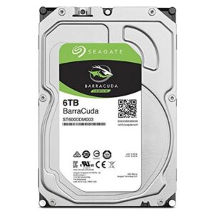 6TB 3.5 inča SATA III 256MB 5.400 ST6000DM003  Barracuda hard disk