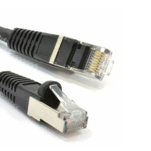 Kabl SFTP Patch Cat6A 10m crni