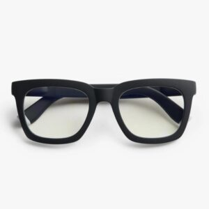 Zaštitne naocare BARNER Max/Matte Black Noir Dodatna oprema za računare SOPING.RS Zaštitne naocare BARNER Max/Matte Black Noir