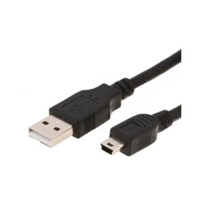 Kabl 2.0 USB A - USB B M/M 10m crni (sa pojacivacem)