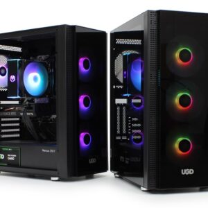 GAMING računar Ryzen 7 8700F 16GB 1TB AMD9060 8GB