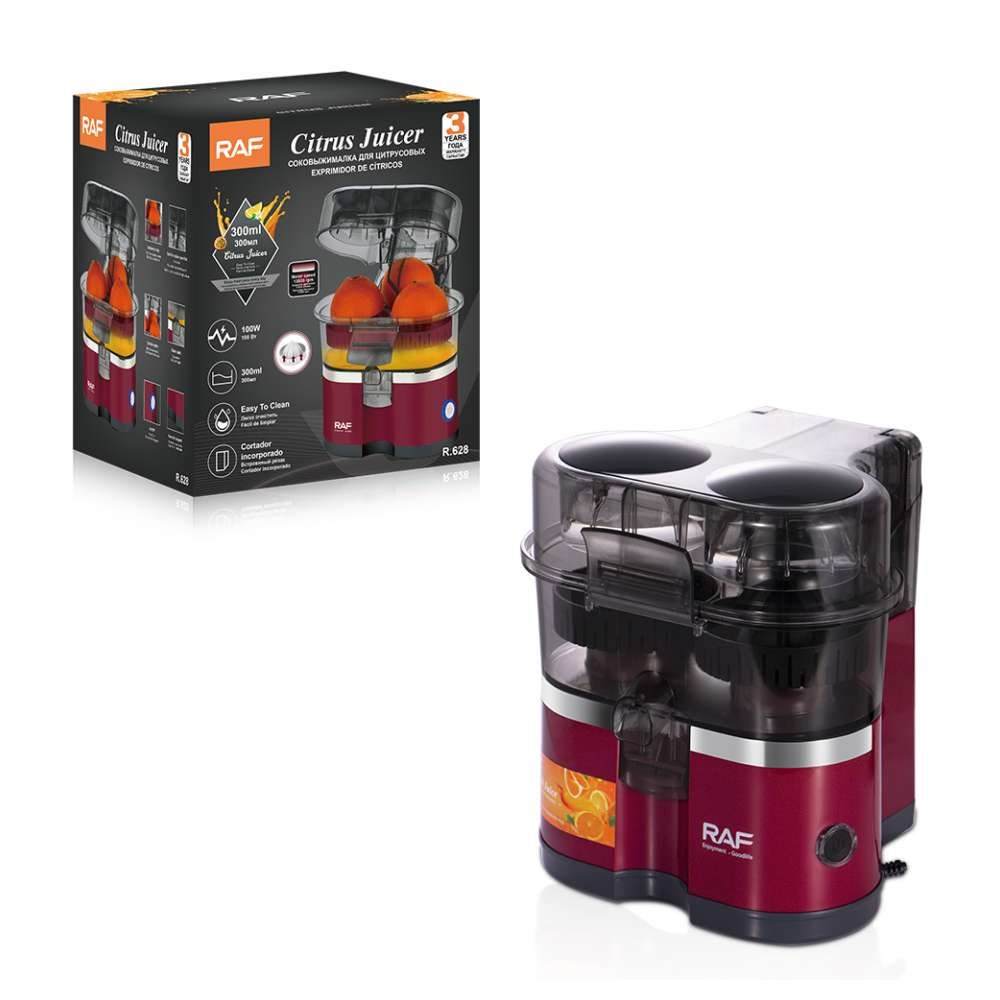 RAF R.628 MULTIPRES CITRUS CEDILJKA 100W Sokovnici SOPING.RS 42 RAF R.628 MULTIPRES CITRUS CEDILJKA 100W - Слика 2