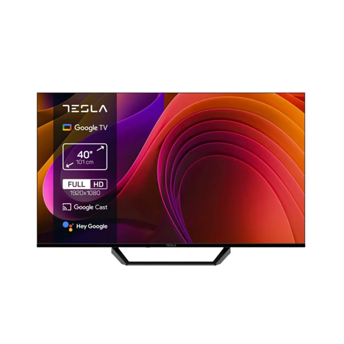 Televizor Tesla 40E655BFS Smart, LED, Full HD, 40”(102cm), DVB-T/T2/C/S/S2 Televizori SOPING.RS 42 Televizor Tesla 40E655BFS Smart, LED, Full HD, 40''(102cm), DVB-T/T2/C/S/S2 - Слика 2