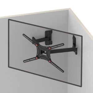 BM466XP LCD TV zglobni zidni nosač do 90 inča