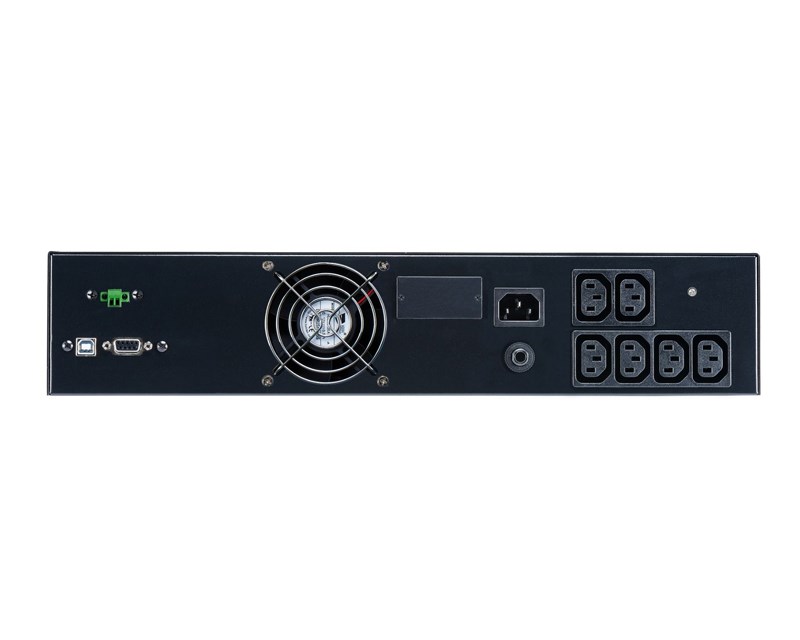 E3 Evo 1200 RT with SNMP card UPS i ispravljači SOPING.RS 42 E3 Evo 1200 RT with SNMP card - Слика 2