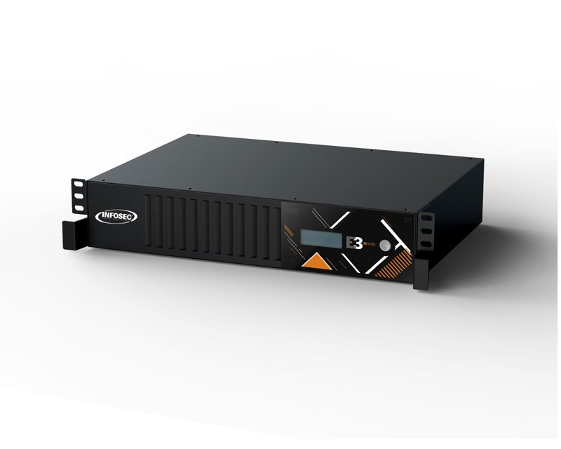 E3 Evo 1200 RT with SNMP card UPS i ispravljači SOPING.RS 44 E3 Evo 1200 RT with SNMP card - Слика 4